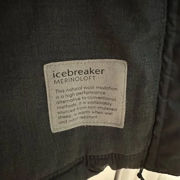 Icebreaker MerinoLoft Vest - Picture 4 of 6